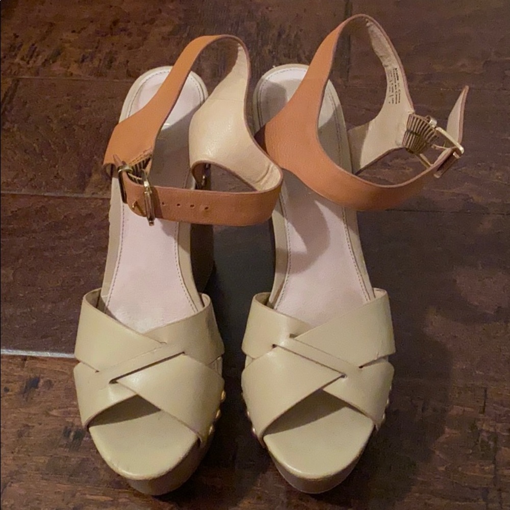 Aldo wedges